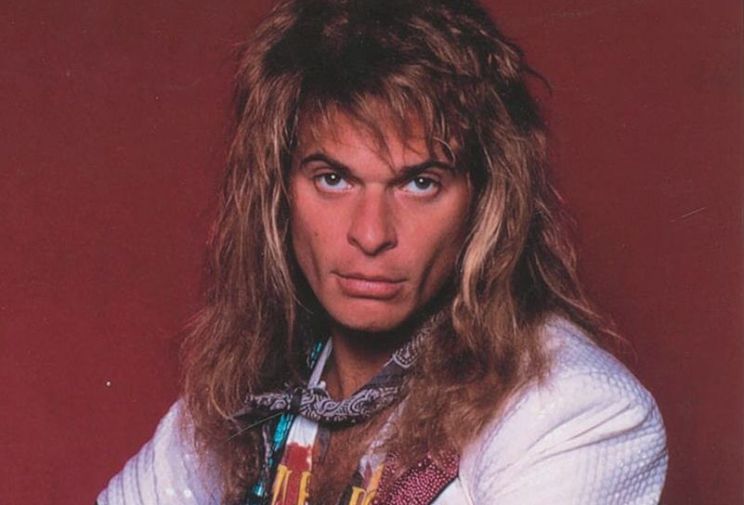 David Lee Roth