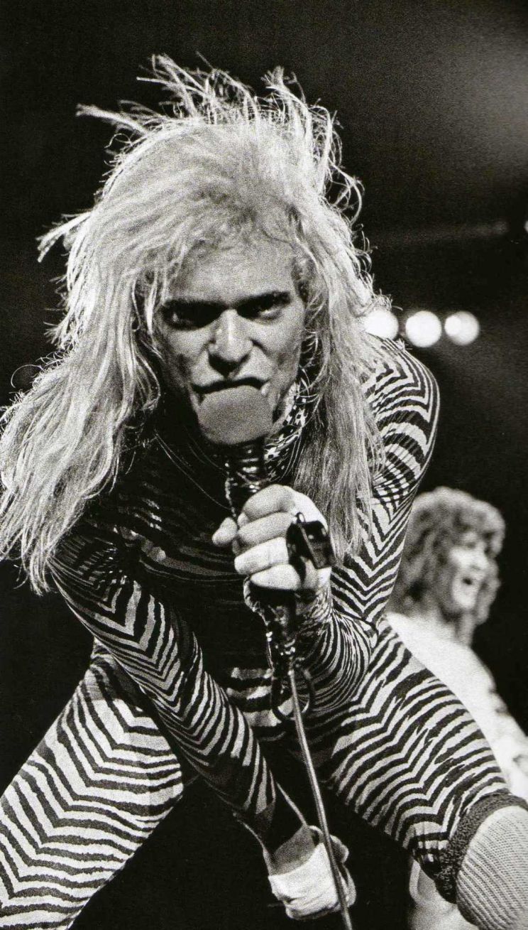 David Lee Roth