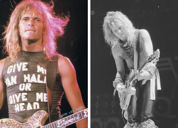 David Lee Roth