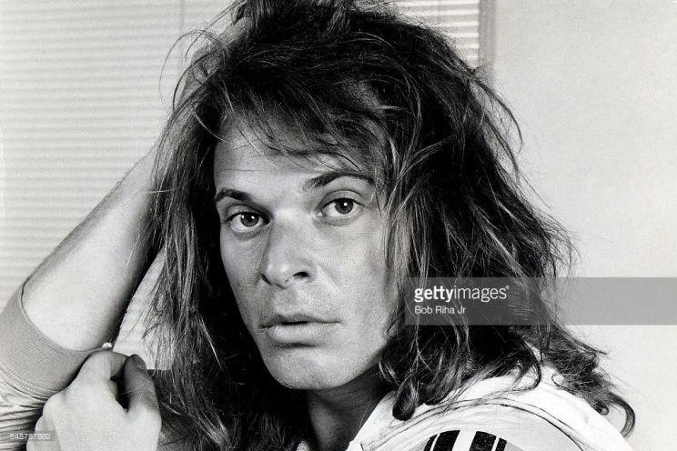 David Lee Roth