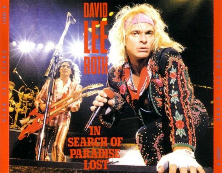 David Lee Roth