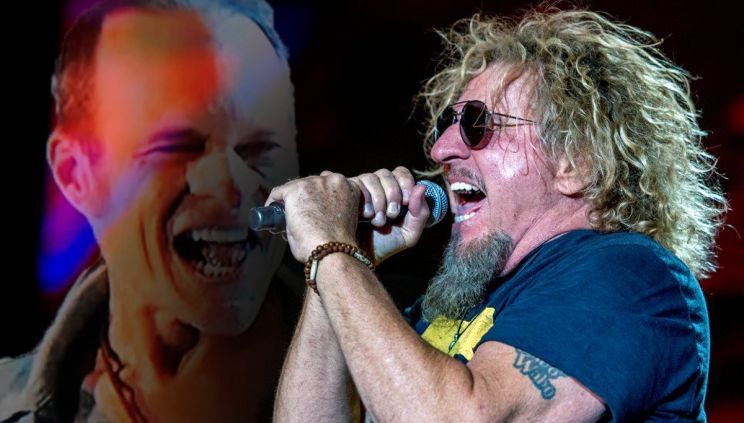 David Lee Roth