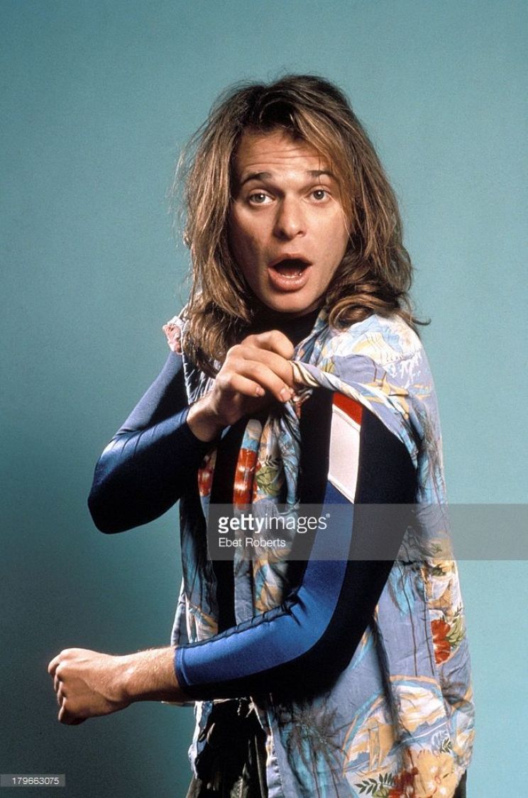 David Lee Roth