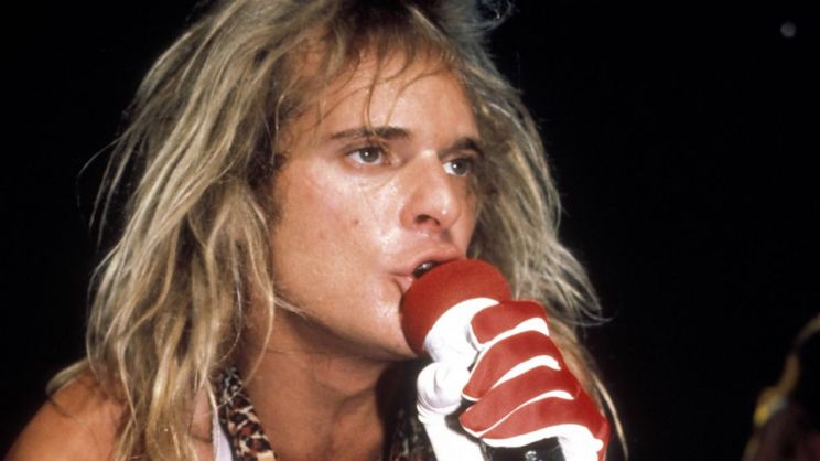 David Lee Roth