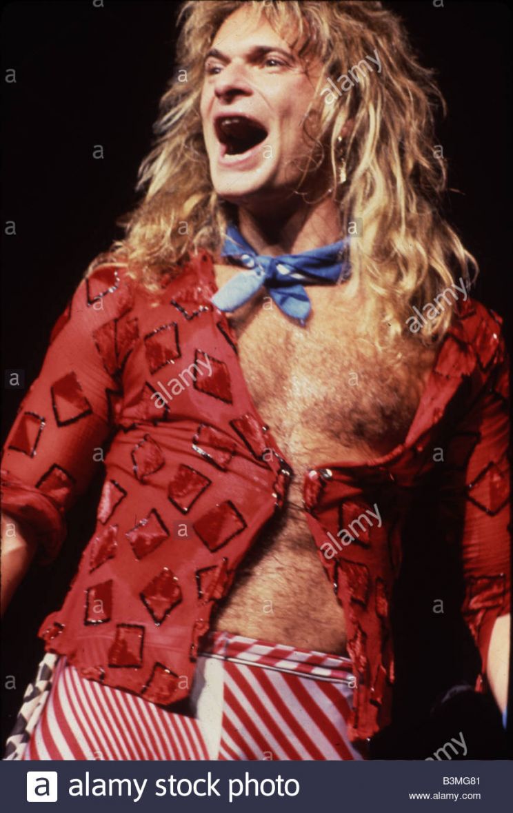 David Lee Roth