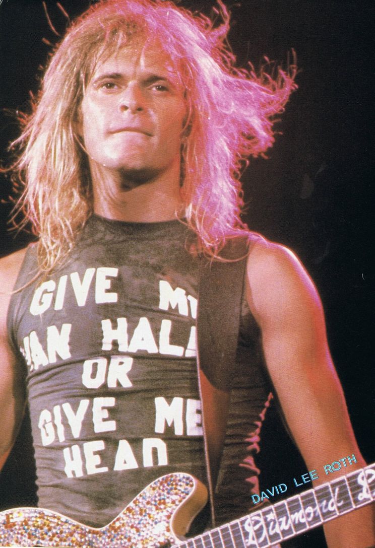 David Lee Roth