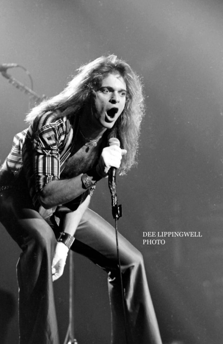 David Lee Roth