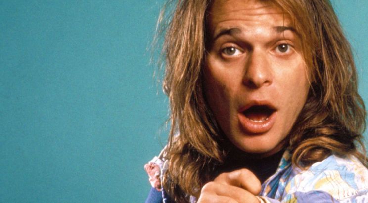 David Lee Roth