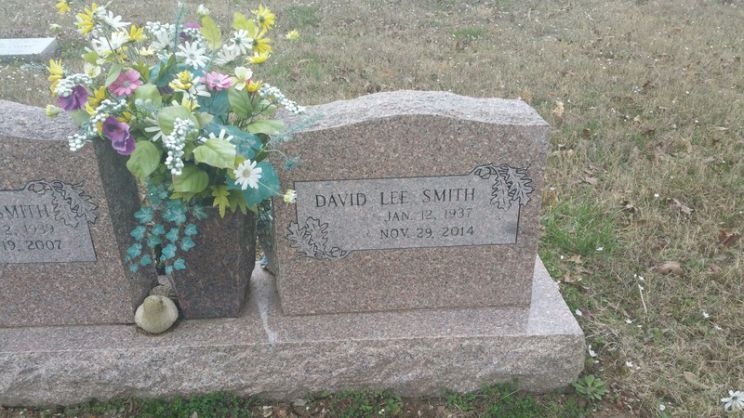 David Lee Smith