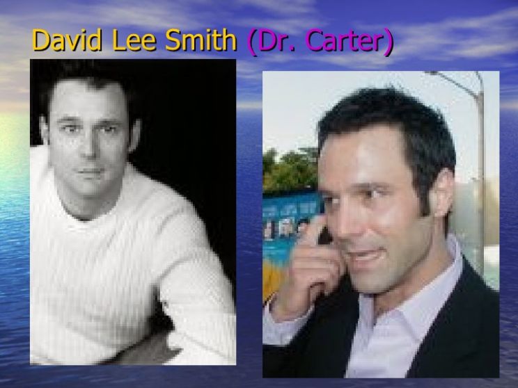 David Lee Smith