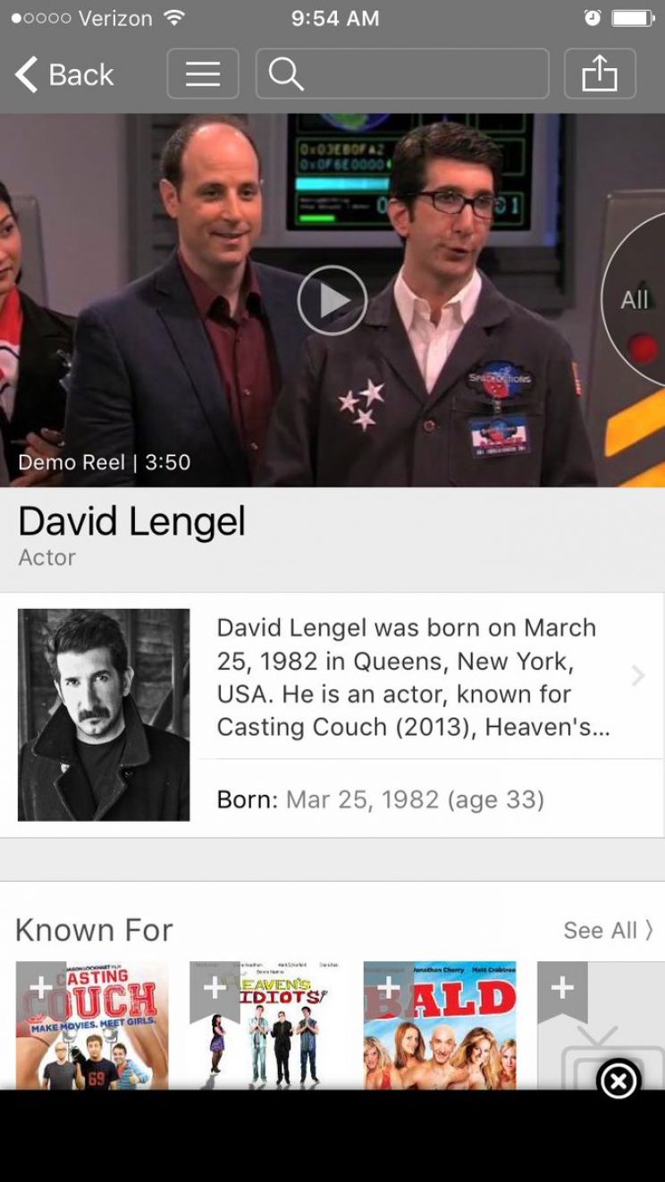 David Lengel