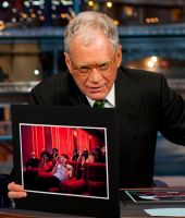 David Letterman
