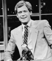 David Letterman