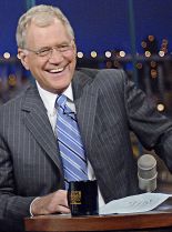 David Letterman