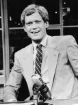 David Letterman