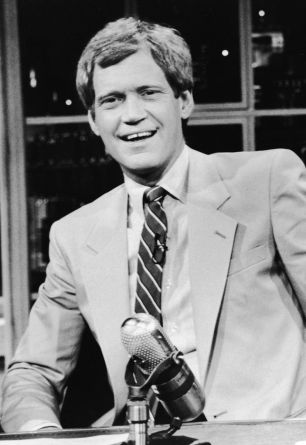 David Letterman