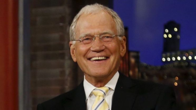 David Letterman