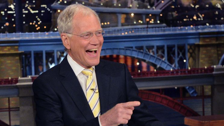 David Letterman