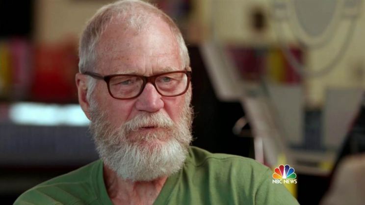 David Letterman