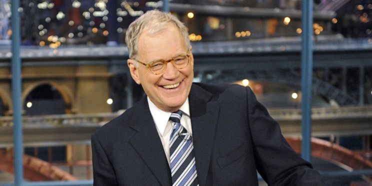 David Letterman