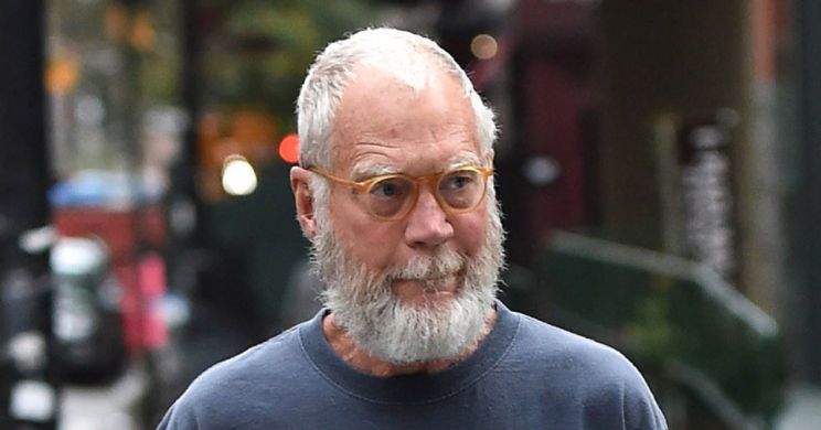 David Letterman