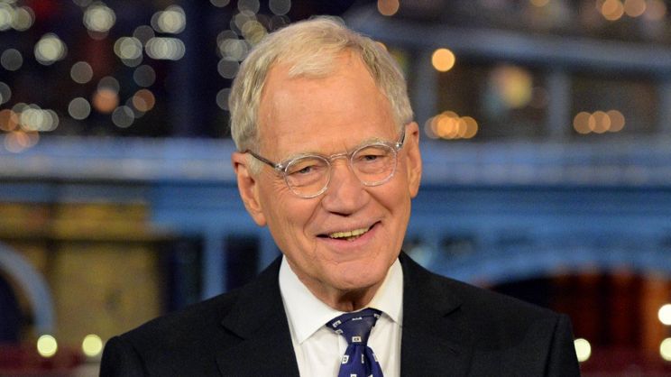 David Letterman