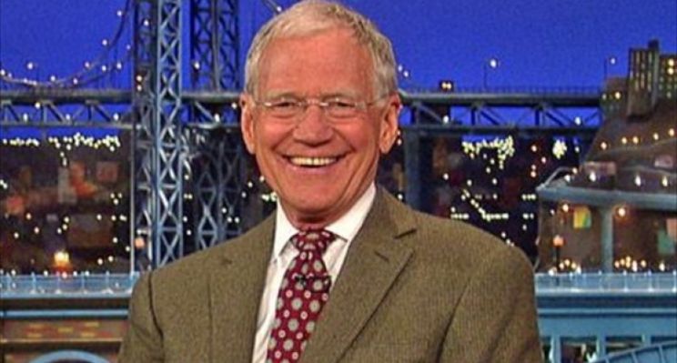 David Letterman