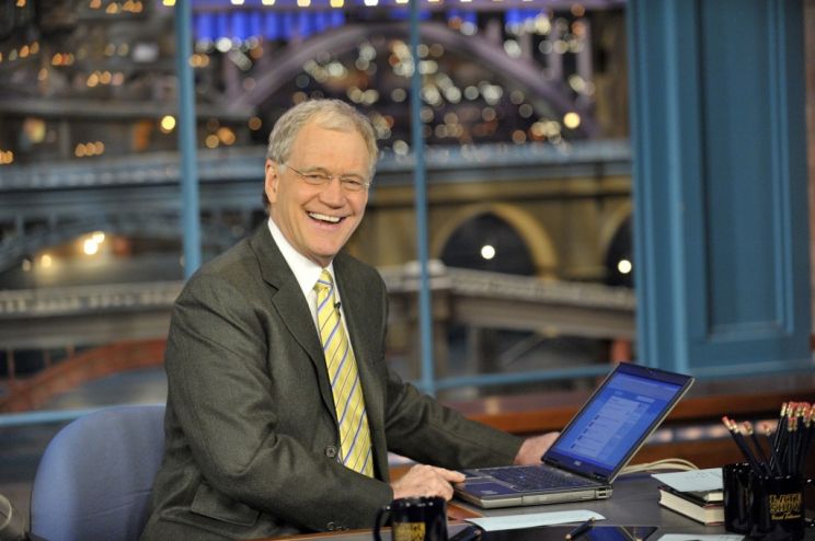 David Letterman