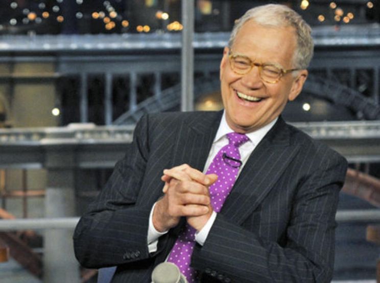 David Letterman