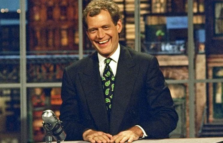 David Letterman