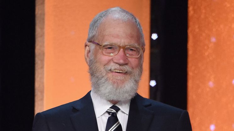 David Letterman