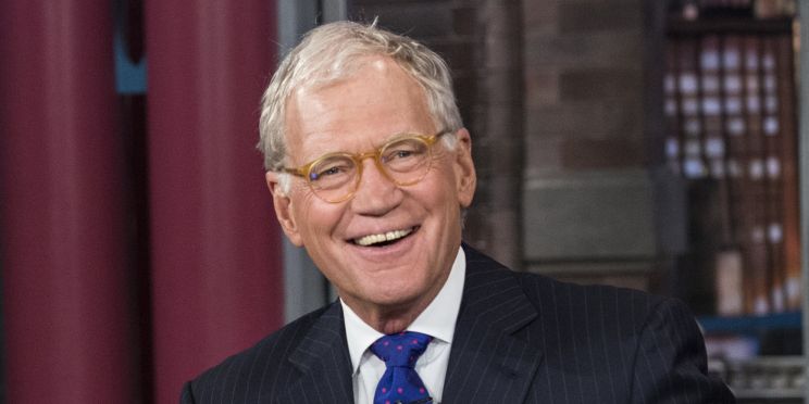 David Letterman