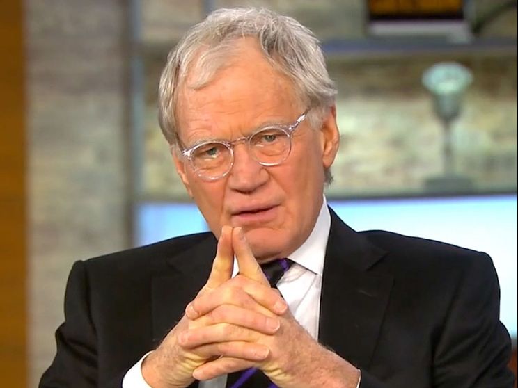 David Letterman