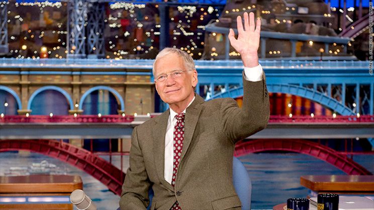 David Letterman