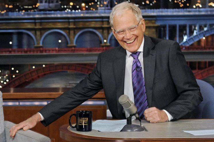 David Letterman