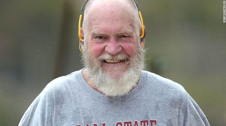 David Letterman