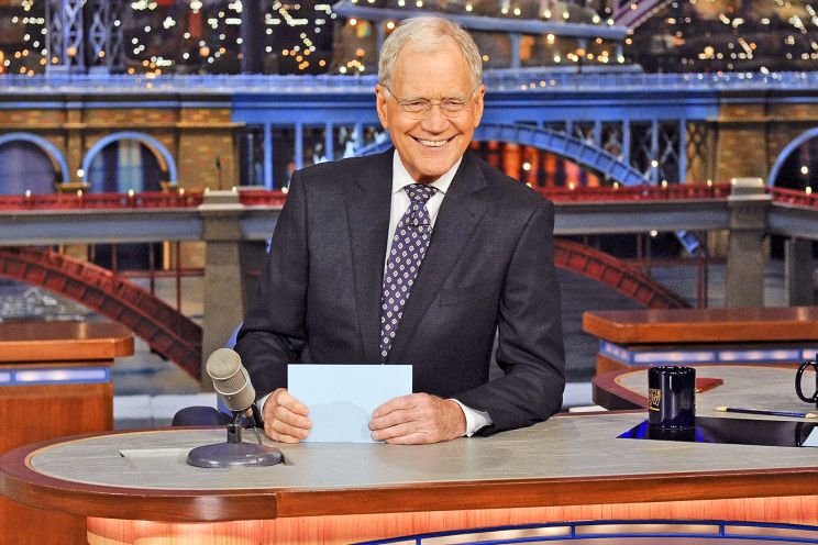 David Letterman