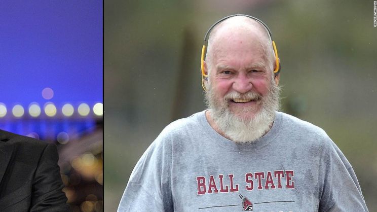 David Letterman