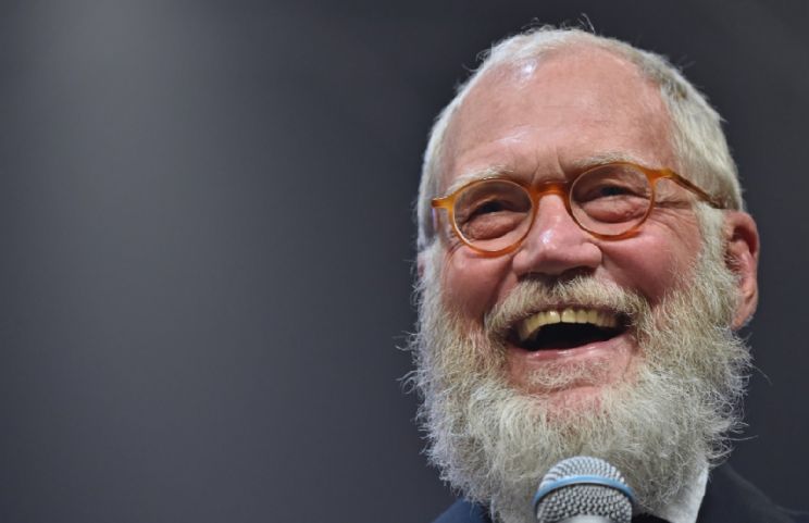 David Letterman