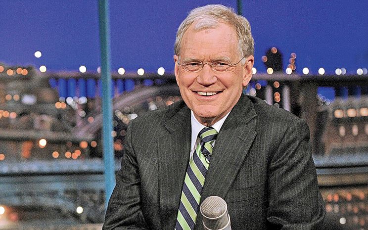 David Letterman