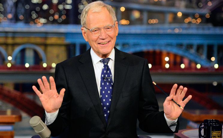 David Letterman