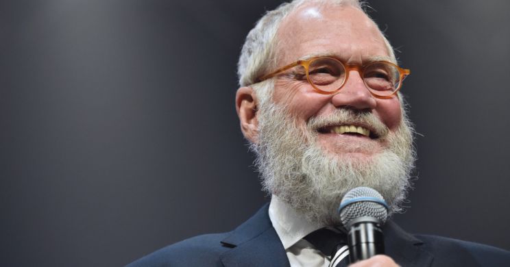 David Letterman