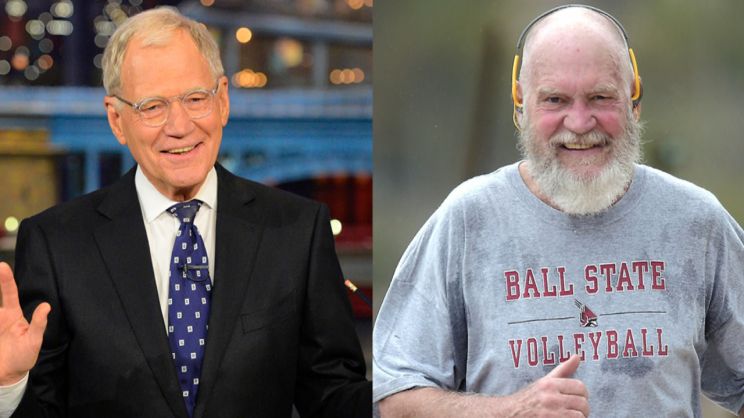 David Letterman