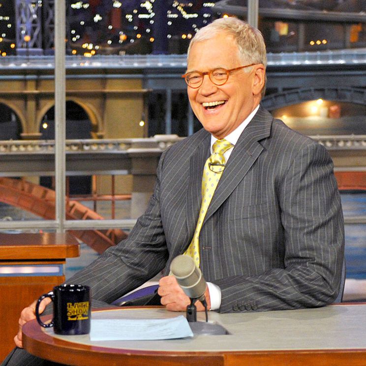 David Letterman