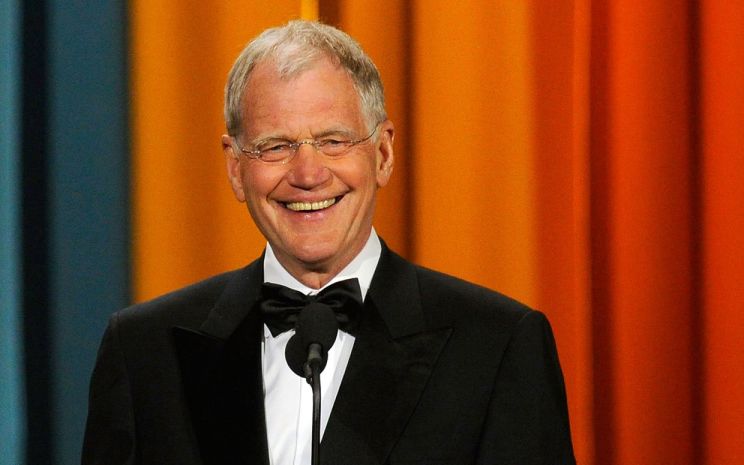 David Letterman