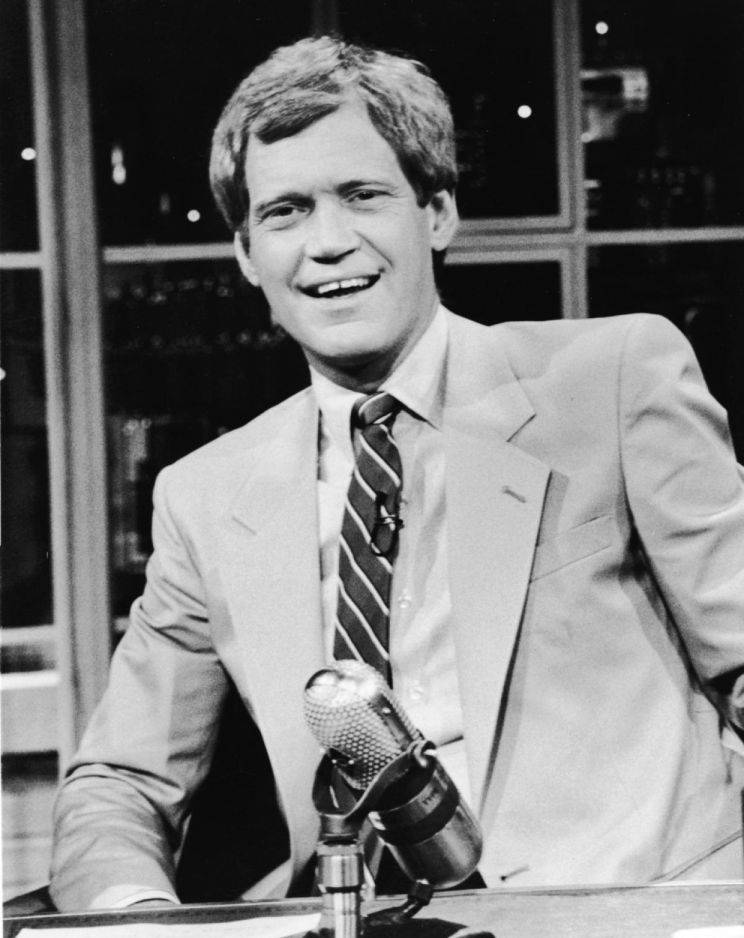 David Letterman