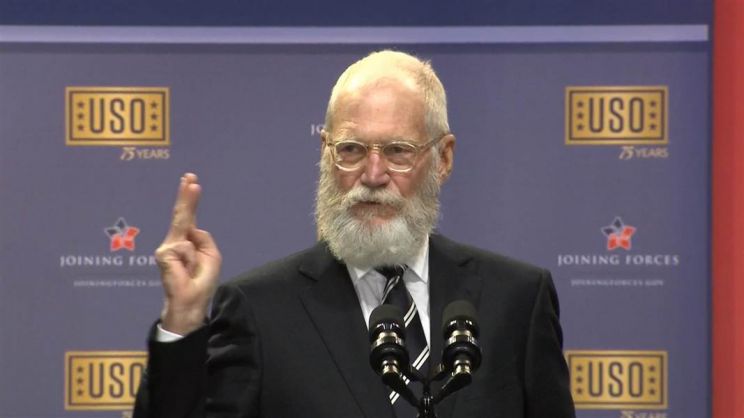 David Letterman