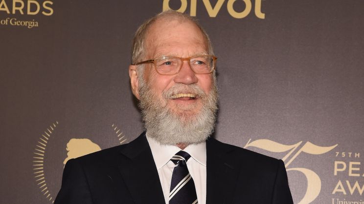 David Letterman