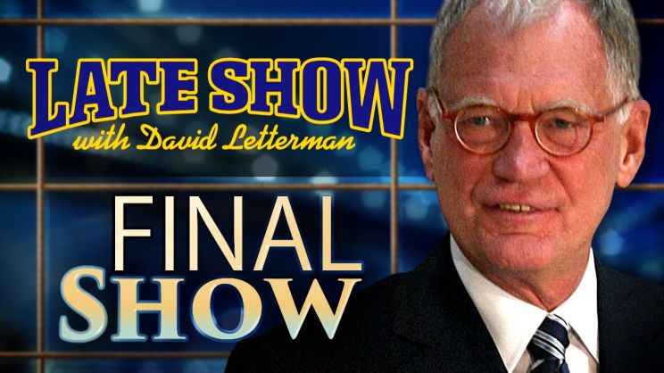 David Letterman