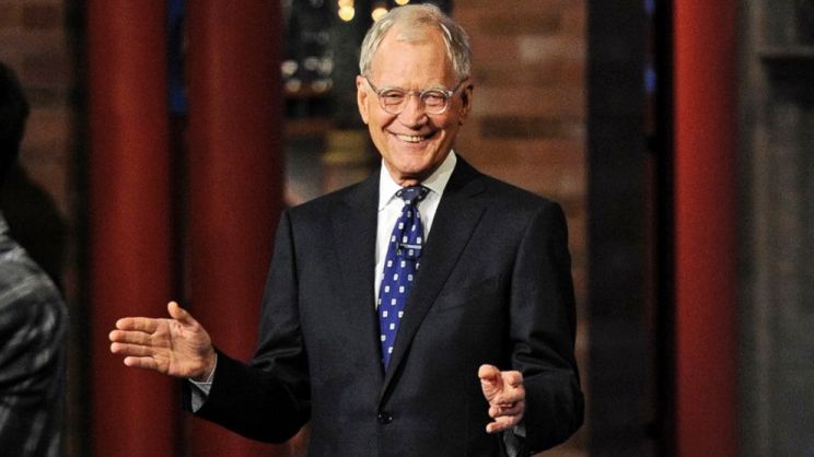 David Letterman